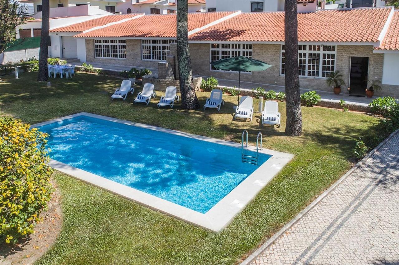 Villa Maia Corroios Exteriör bild