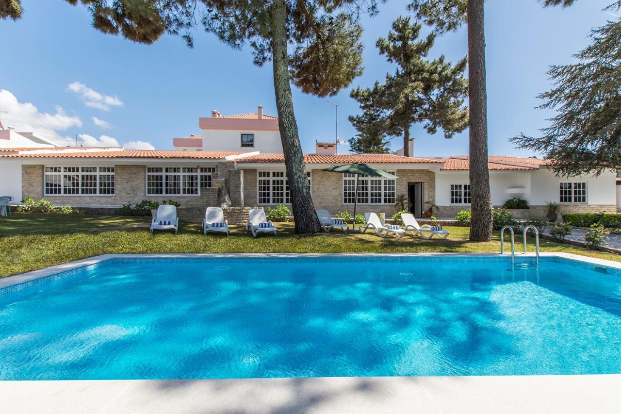 Villa Maia Corroios Exteriör bild