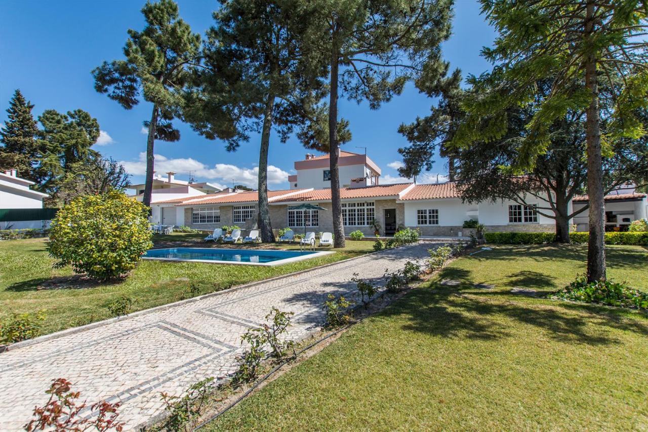 Villa Maia Corroios Exteriör bild
